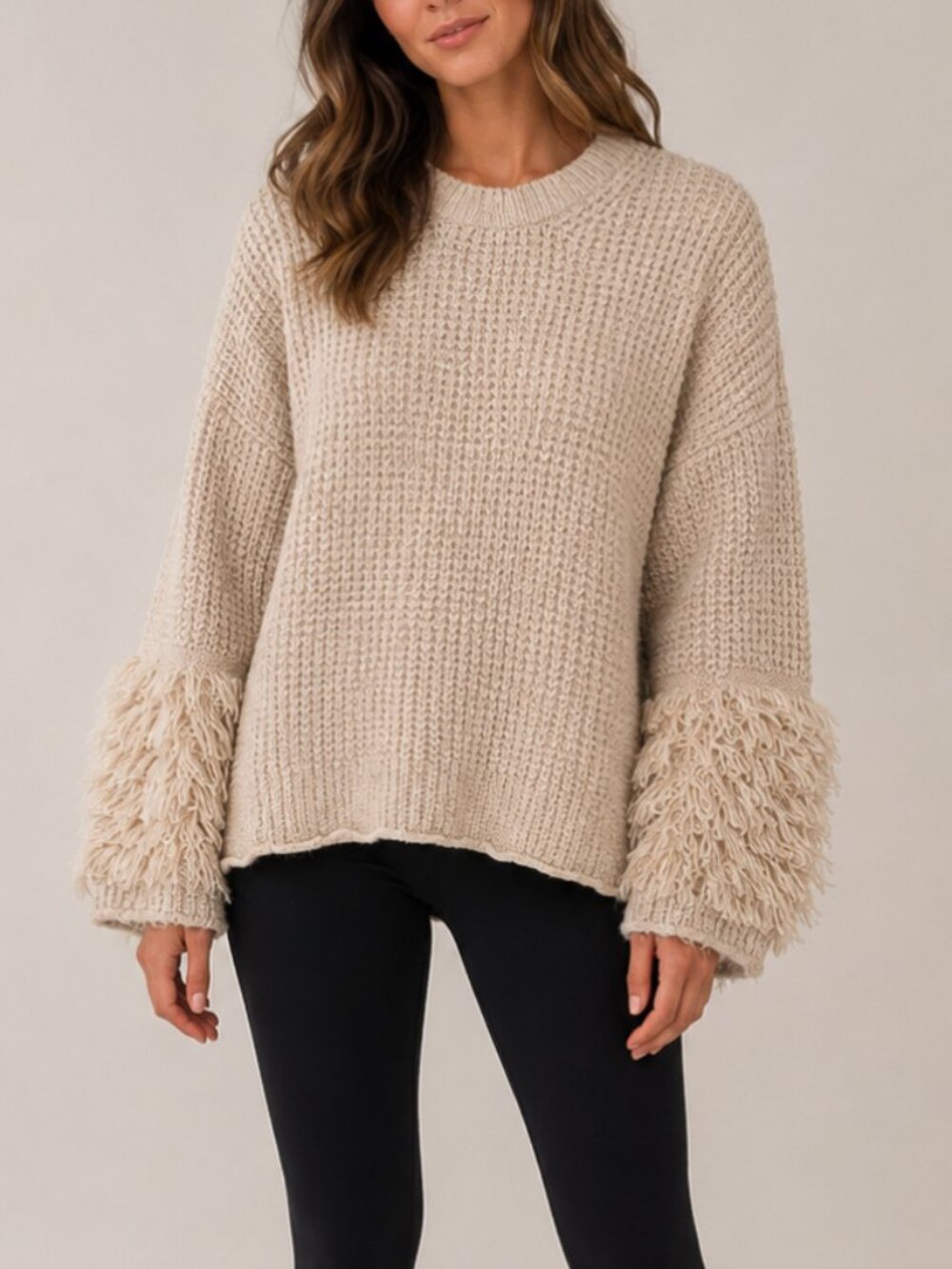 Miss Ipekyol Chunky Sweater - Medium